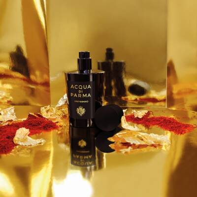 ACQUA DI PARMA ZZAFFERANO 20mL Acqua di Parma Signatures of the Sun Zafferano Eau De Parfum