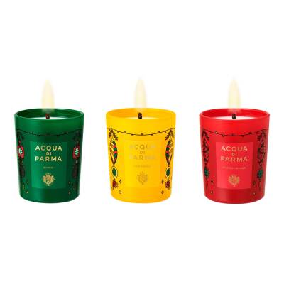 Acqua di Parma Candle Set | SEPHORA UK