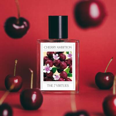 The 7 Virtues Cherry Ambition Eau de Parfum 50ml | SEPHORA UK