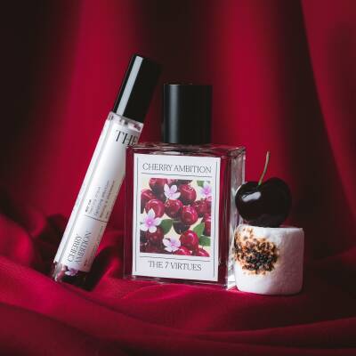 The 7 Virtues Cherry Ambition Eau de Parfum 50ml | SEPHORA UK