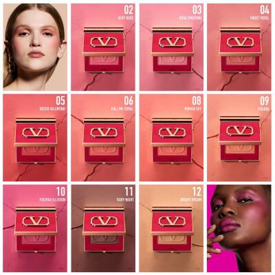 Valentino Valentino Eye2Cheek | SEPHORA UK