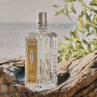 L'OCCITANE Verbena Eau De Toilette 100ml SEPHORA UK