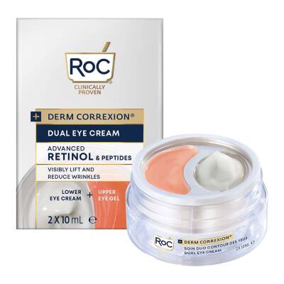 RoC eye repair クマ用クリーム RoC Derm Correxion Eye 【公式通販】
