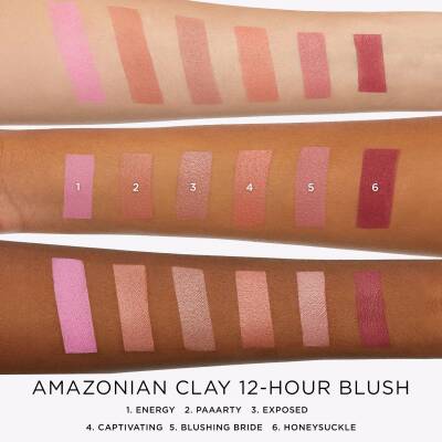Tarte Amazonian Clay 12-Hour Blush 3.6g | SEPHORA UK