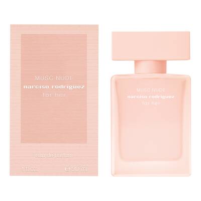 Narciso Rodriguez For Her MUSC NUDE Eau de Parfum | SEPHORA UK