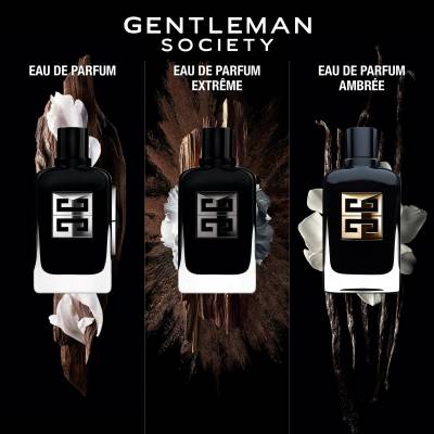 GIVENCHY Gentleman Society Eau de Parfum Extrême | SEPHORA UK