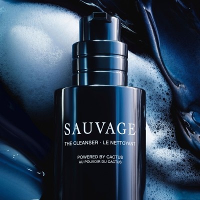 DIOR Sauvage The Cleanser 125ml | SEPHORA UK