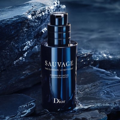 DIOR Sauvage The Cleanser 125ml | SEPHORA UK