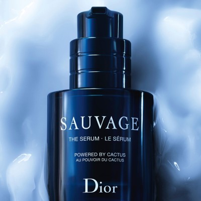 DIOR Sauvage The Serum - Face Serum Powered by Cactus for Men 50ml