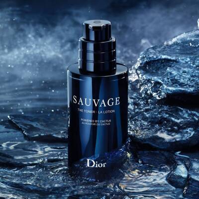 DIOR Sauvage The Toner 100ml | SEPHORA UK