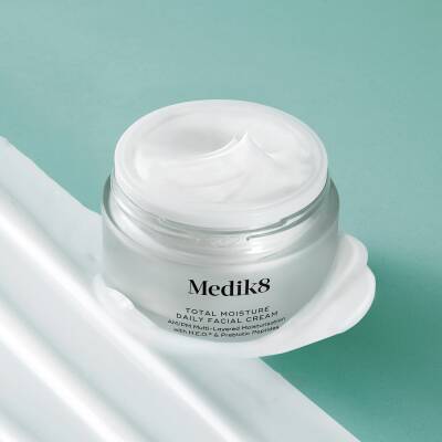 Medik8 Total Moisture Daily Facial Cream 50ml | SEPHORA UK