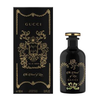 GUCCI グッチ Eau De Parfum 75ml レア Gucci The Alchemist's Garden The Heart Of Leo - Eau de Parfum 100