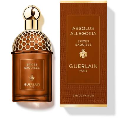 GUERLAIN Absolus Allegoria - Epices Exquises - Eau de Parfum 125