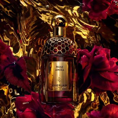 GUERLAIN ゲラン ローズアミラ ROSE AMIRA 香水 125ML GUERLAIN Absolus Allegoria - Rose Amira - Eau de Parfum 125 ml