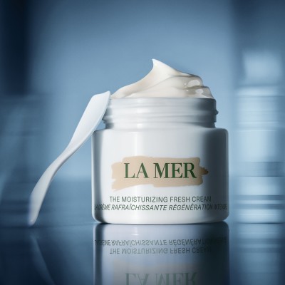 La Mer The Moisturizing Fresh Cream | SEPHORA UK