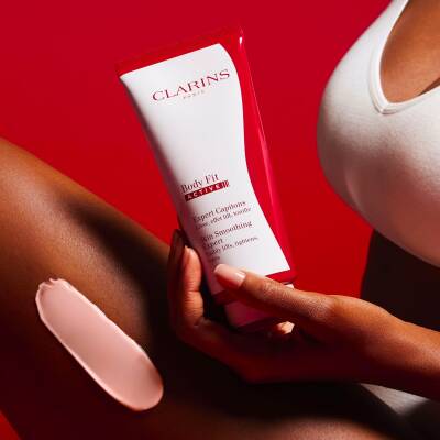Clarins Body Fit Active - Expert cellulite body care 200 ml