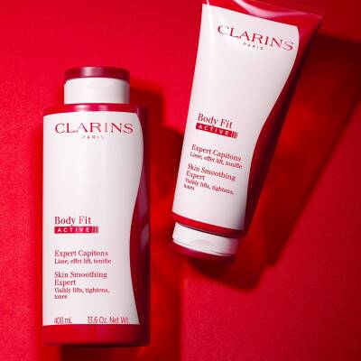 Clarins Body Fit Active - Expert cellulite body care 200 ml