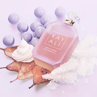 洋書 Kayali vanilla candy rock sugar Sephora Kayali Vanilla Candy Rock Sugar l 42 Eau de Parfum | SEPHORA UK