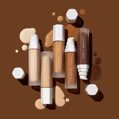 Foundation Fenty Beauty Sephora Au Fenty Beauty Primer Sephora