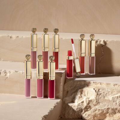 Dolce and Gabbana Everkiss Liquid Lip No Transfer Soft Matte Liquid Lipstick  5ml