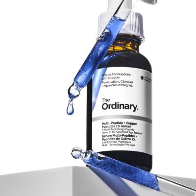 ghk cu peptide sephora The Ordinary Multi-Peptide + Copper Peptides 1% Serum 30ml