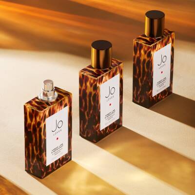 Jo Loves Amber Lime & Bergamot Eau de Parfum | SEPHORA UK