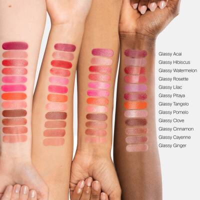 HAUS Labs Color Fuse Longwear Glassy Lip + Cheek Stick 5g | SEPHORA UK