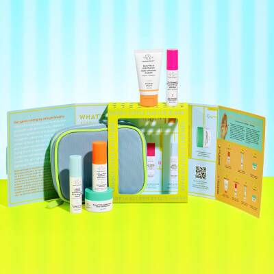 DRUNK ELEPHANT The Littles 8.0スキンケアセット DRUNK ELEPHANT The Littles Set 7.0 Set | SEPHORA UK