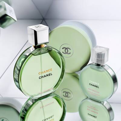CHANEL CHANCE EAU FRAÎCHE Eau de Parfum Spray | SEPHORA UK
