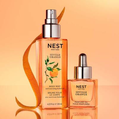 NEST New York Seville Orange Body Mist 125ml SEPHORA UK