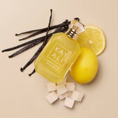 Kayali Capri In a Bottle Lemon Sugar 14 Eau de Parfum | SEPHORA UK