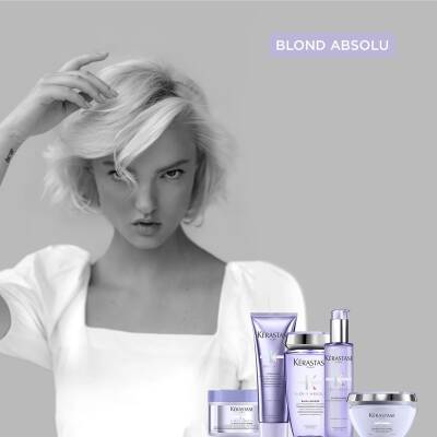 Kérastase Blond Absolu Discovery Gift Set | SEPHORA UK