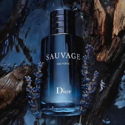 香水(男性用) Dior SAUVAGE EAU FORTE DIOR Sauvage Eau Forte Parfum