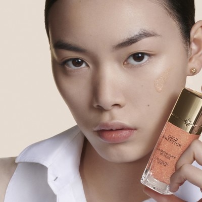 DIOR Prestige La Micro-Huile de Rose Activated Serum | SEPHORA UK