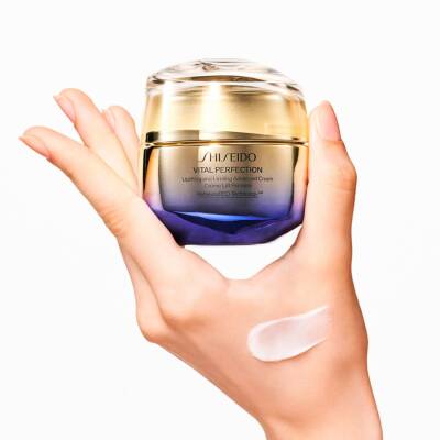 Shiseido Vital Perfection Uplifting Firming Cream 50ml | SEPHORA UK