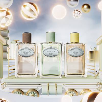 Prada Infusion d'Iris Eau de Parfum Set | SEPHORA UK