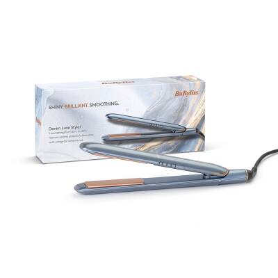 BABYLISS Denim Luxe Hair Straightener SEPHORA UK