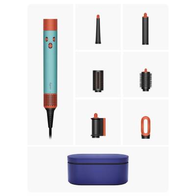 Dyson Airwrap ID Patina & Topaz T1/2 | SEPHORA UK