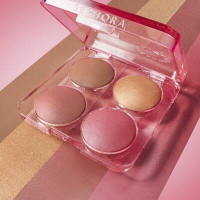 Sephora マルチメイクアップパレット Sephora Collection Colorful Face Palette All-in-One | SEPHORA UK