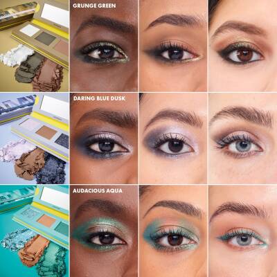 Sephora Collection Mini Mix Palette 2.7g | SEPHORA UK