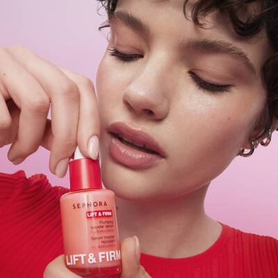 Sephora Collection Lift & Firm Plumping Booster Serum 30ml