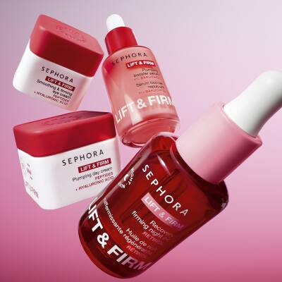 Sephora Collection Lift & Firm Plumping Booster Serum 30ml
