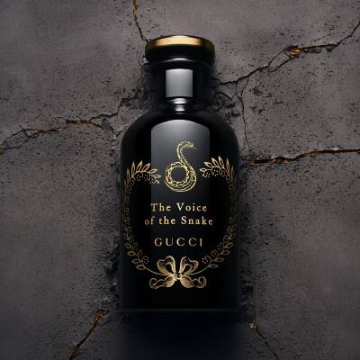 GUCCI The Alchemist's Garden The Voice of the Snake Eau de