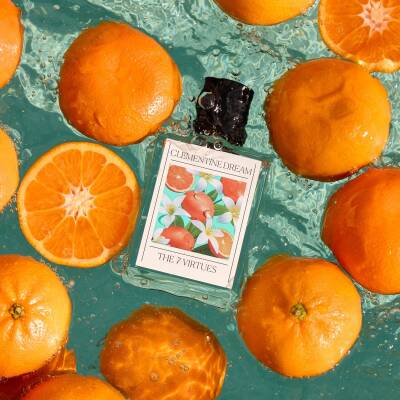 The 7 Virtues Clementine Dream Travel Spray 10ml | SEPHORA UK