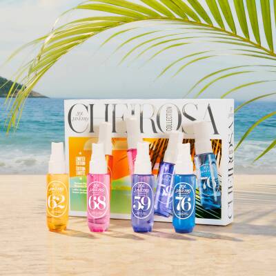 Sol de Janeiro Cheirosa Discovery Set - Perfume Mist Set 30ml +