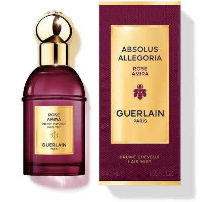 GUERLAIN Rose Amira Hair Mist 40ml | SEPHORA UK