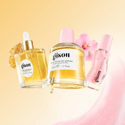 GISOU Honey Gloss Hydration Trio | SEPHORA UK