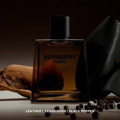 BURBERRY Hero Parfum Intense For Men | SEPHORA UK
