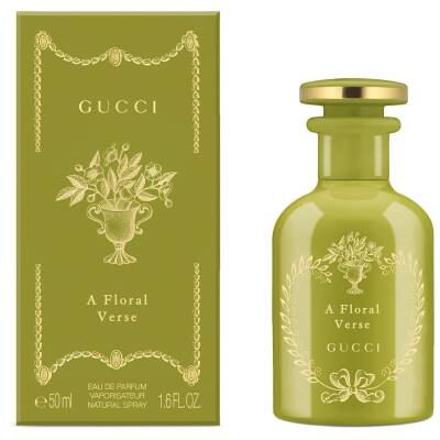Gucci The Alchemist's Garden A Floral Verse Eau de Parfum 50ml