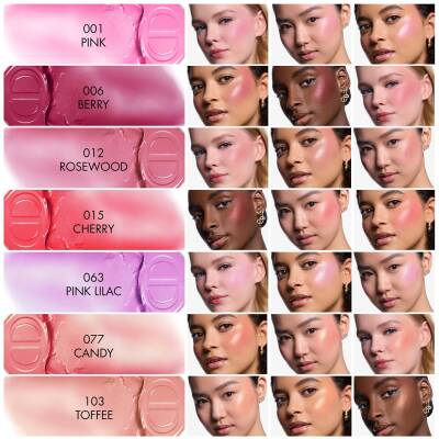 DIOR Backstage Rosy Glow Stick 6g | SEPHORA UK